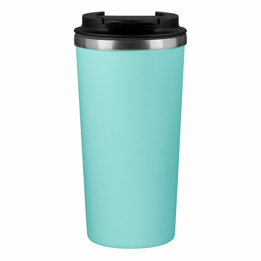 Термокружка вакуумная герметичная Portobello, Palermo, 480 ml, аква