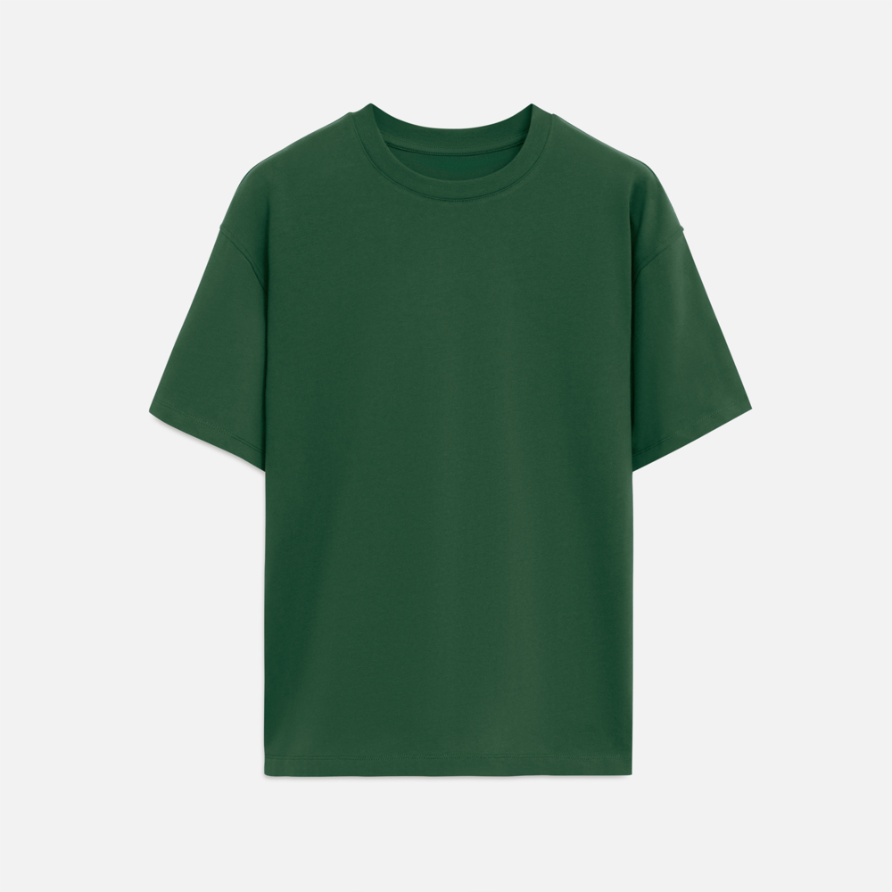 Футболка унисекс RUST NEO, 240 гр., зеленый, размер 3XL/4XL