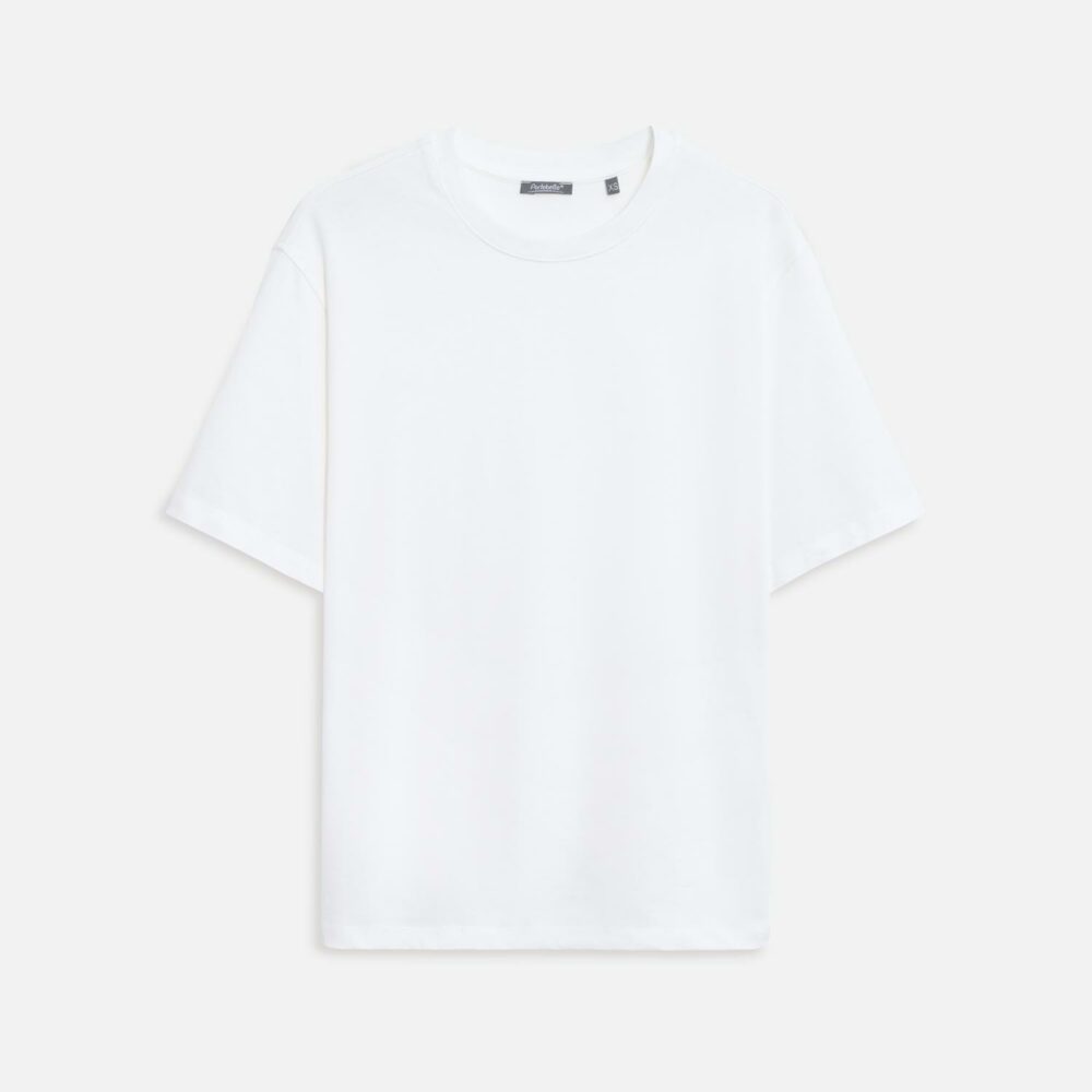 Футболка унисекс RUST NEO, 240 гр., белый (белоснежный), размер 3XL/4XL