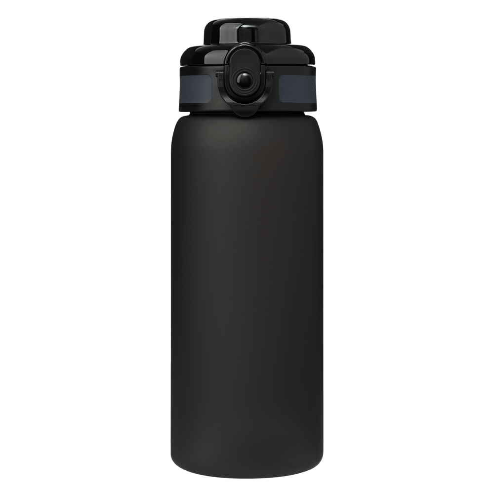 Бутылка для воды Roys, черная