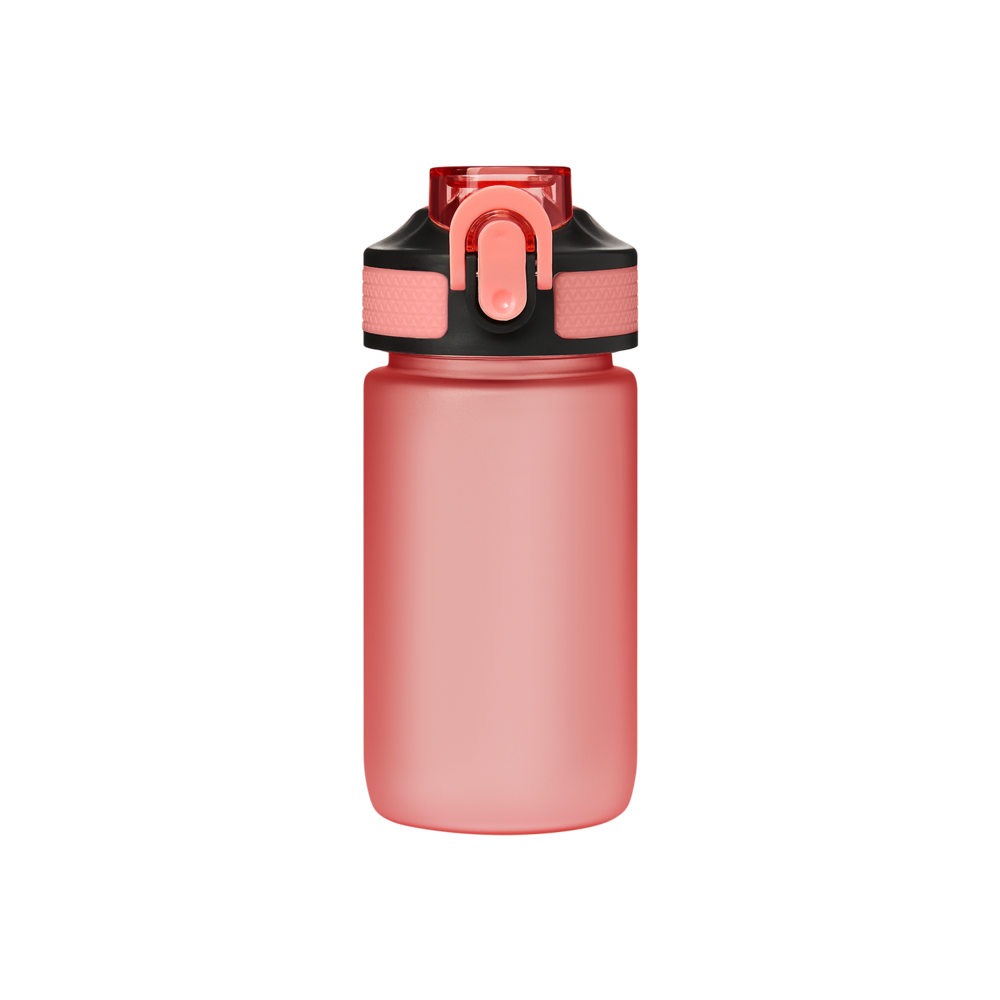 Бутылка для воды Flip mini, коралловая