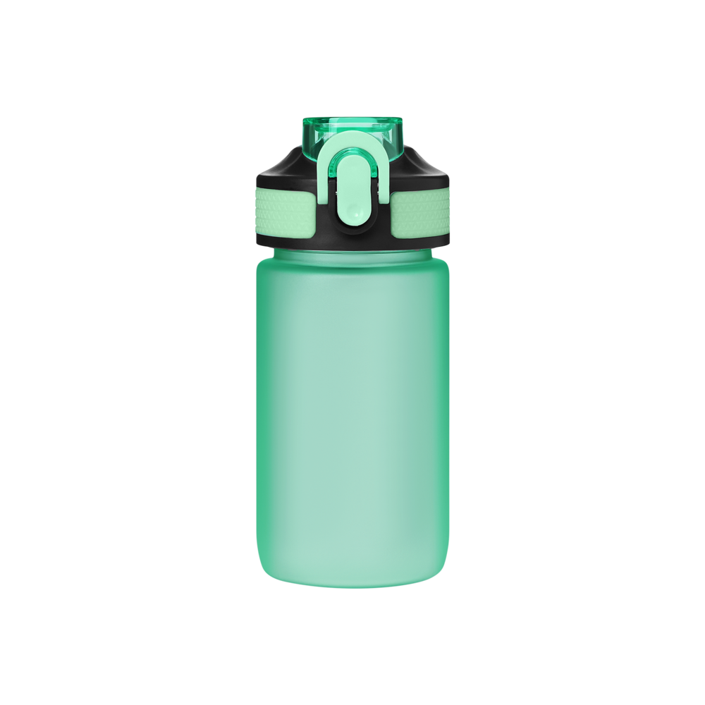 Бутылка для воды Флип мини (Flip mini), бирюзовая