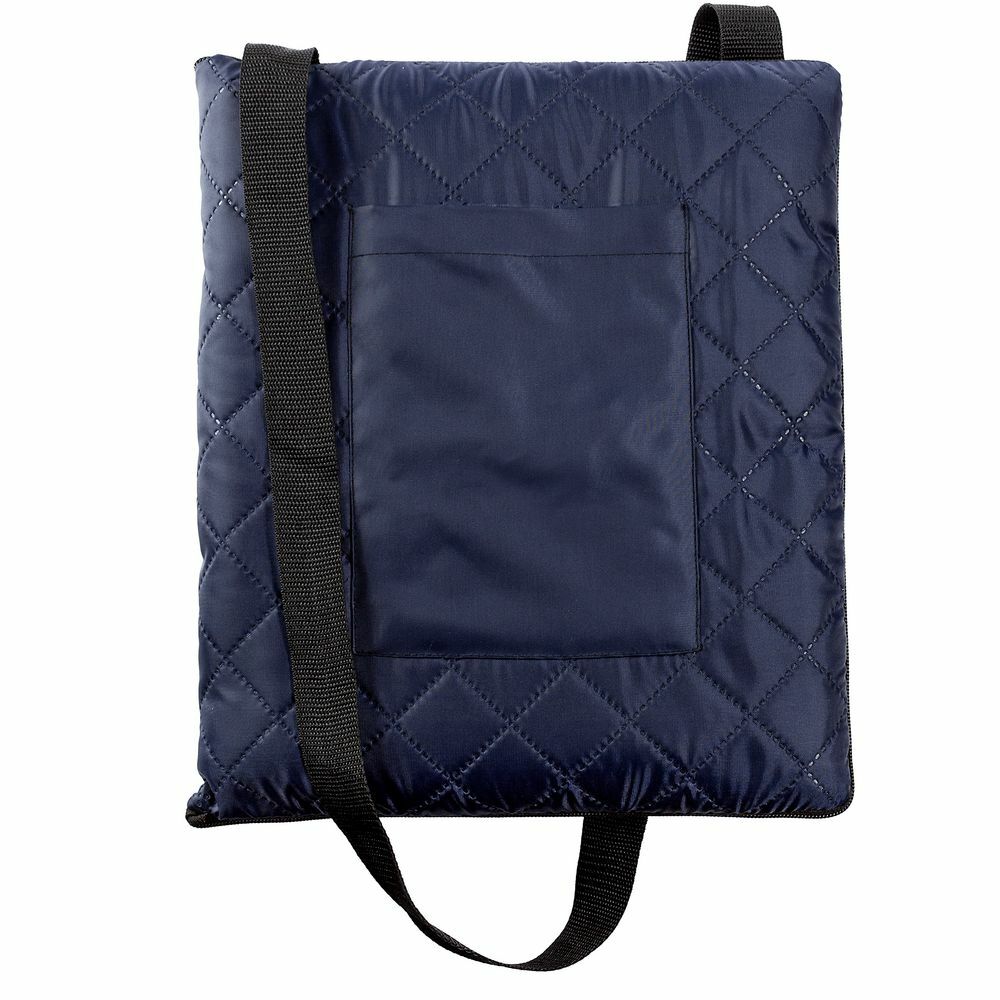 Плед для пикника Soft &amp;amp; Dry, синий