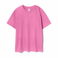 Футболка детская REGENT KIDS 150, розовая орхидея
