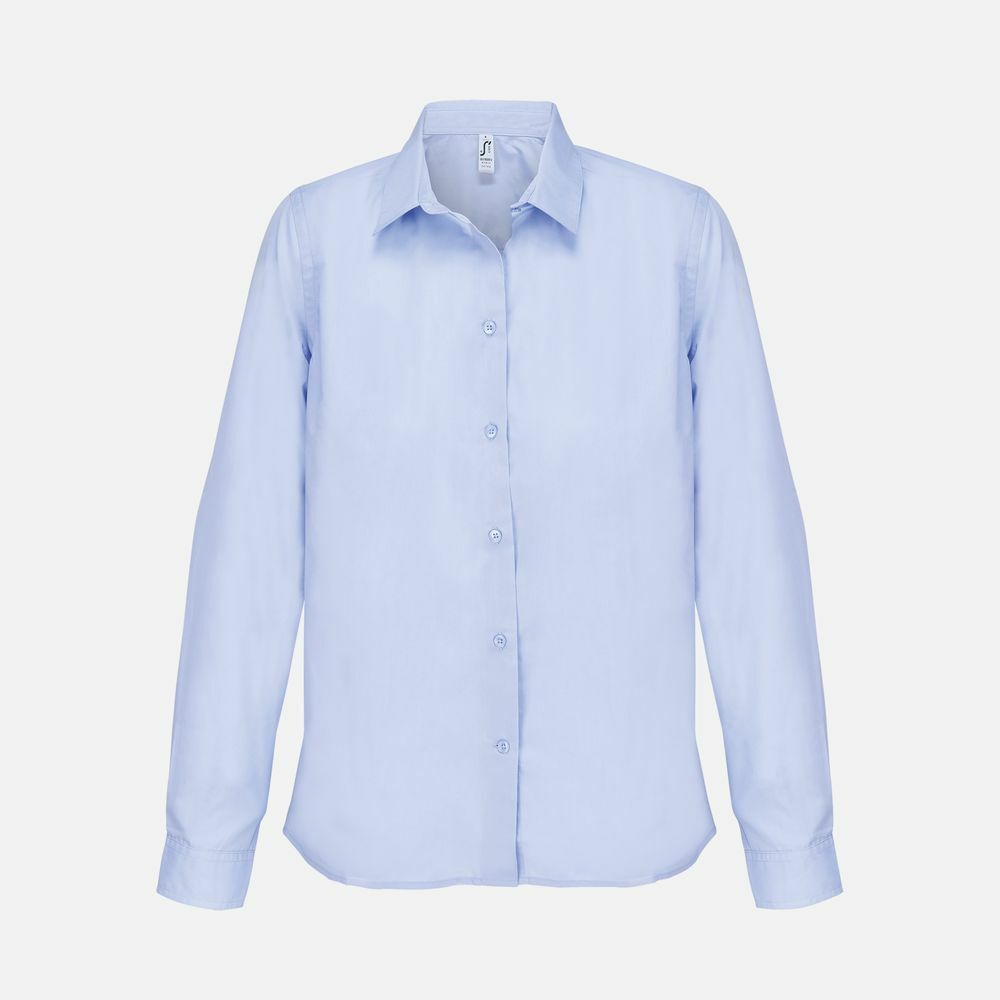 Рубашка женская Bailey Women, голубая