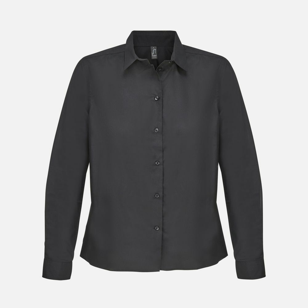 Рубашка женская Bailey Women, черная