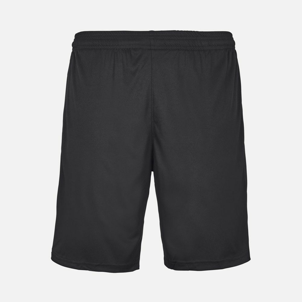 Шорты унисекс Thunder, черные