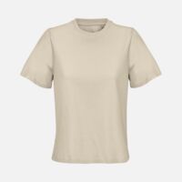 Футболка женская Legend Women, бежевая (льняная)