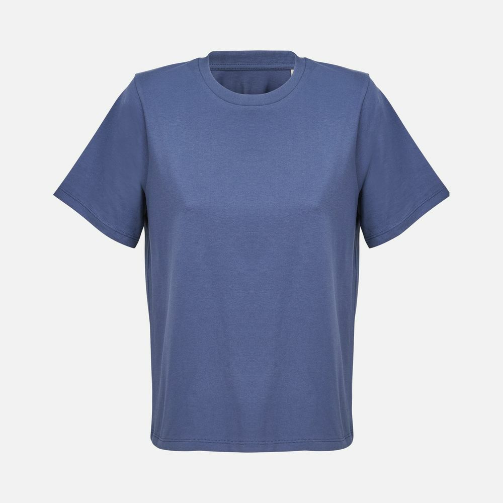 Футболка женская Legend Women, синяя (джинс)