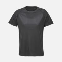 Футболка спортивная женская Vortex Women, черная