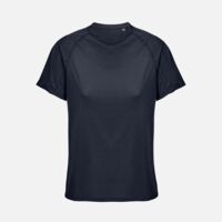 Футболка спортивная женская Vortex Women, темно-синяя