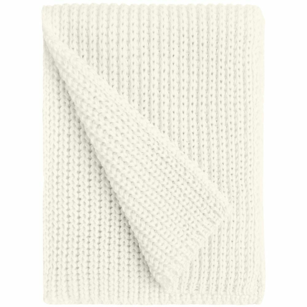 Шарф Nordkapp, белый (молочный)