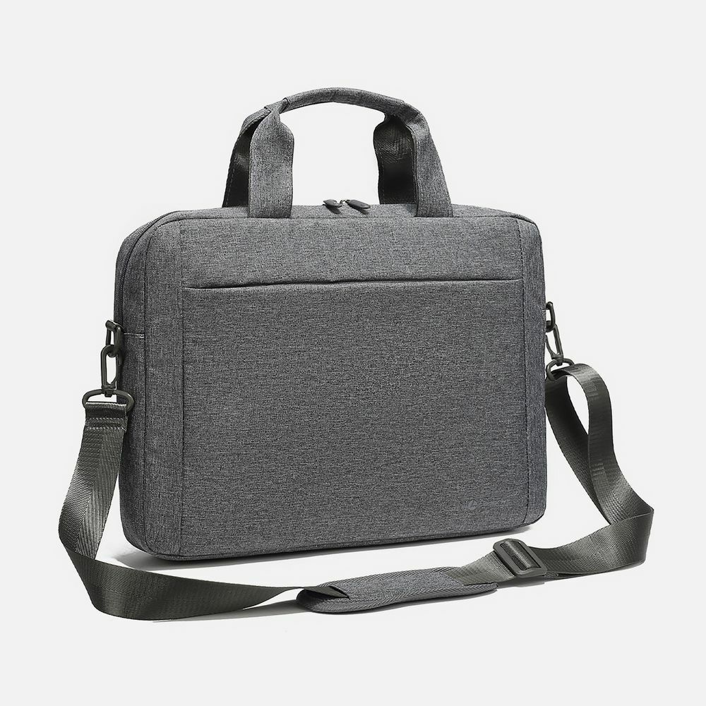 Сумка для ноутбука L225, темно-серая