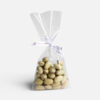 Миндаль Crispetti, в белом шоколаде