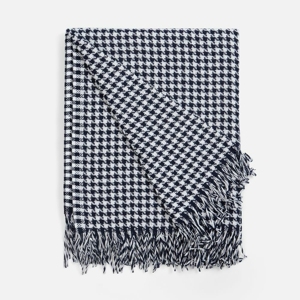 Плед Cambon, иссиня-черный