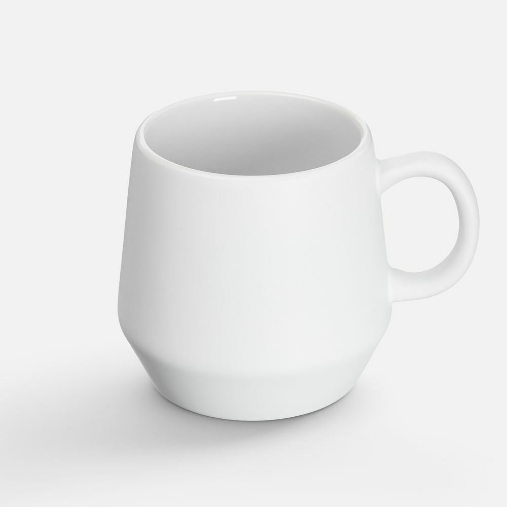 Кружка Tubbi, белая