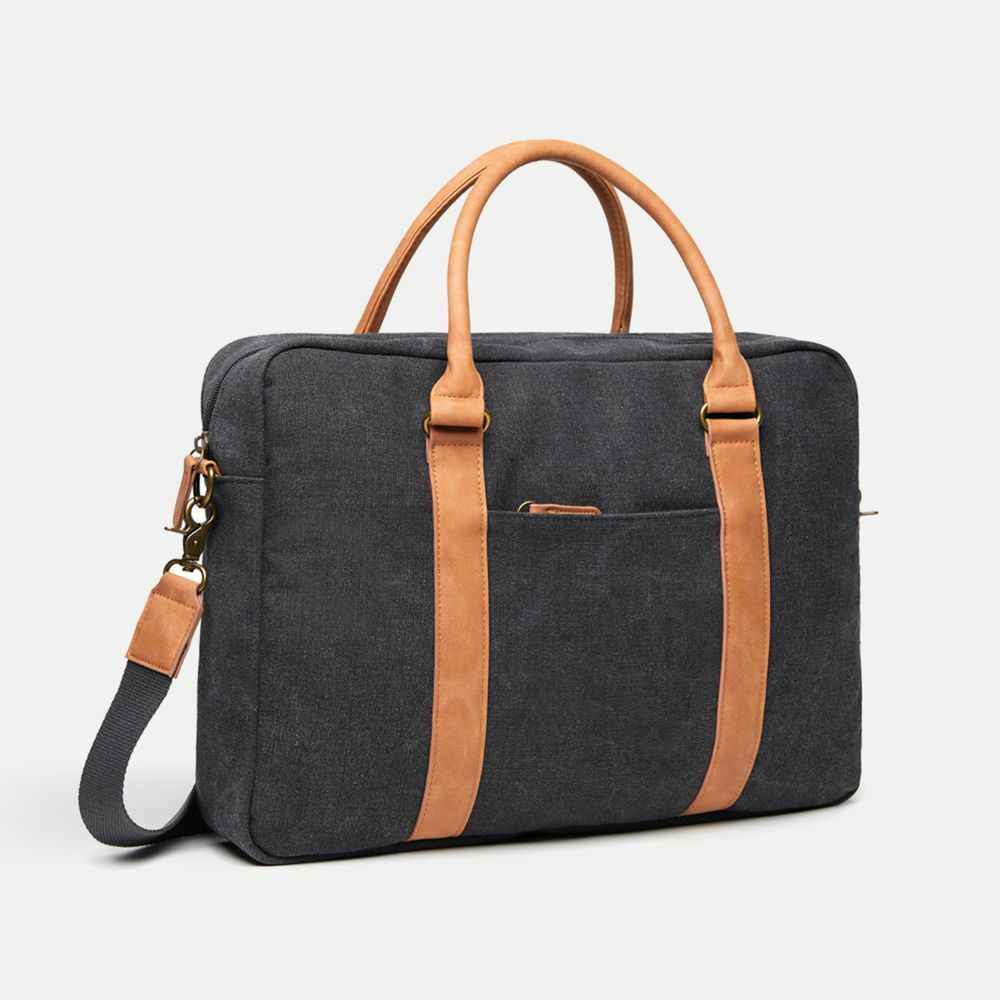 Сумка для ноутбука Bosler, черная