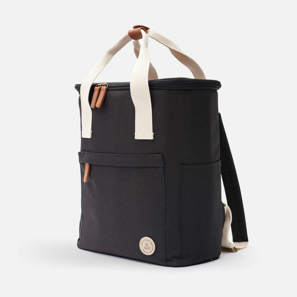 Рюкзак-холодильник Sortino, черный