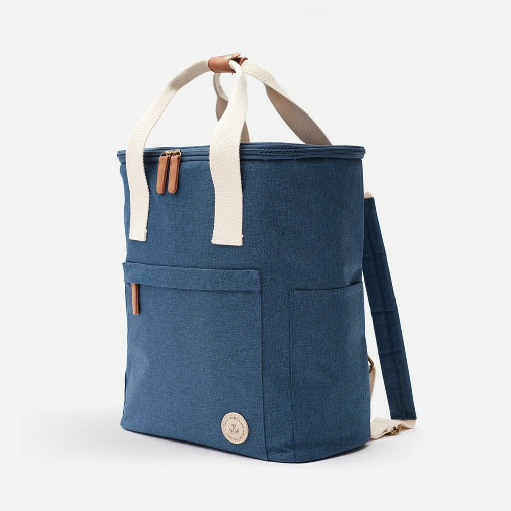 Рюкзак-холодильник Sortino, синий