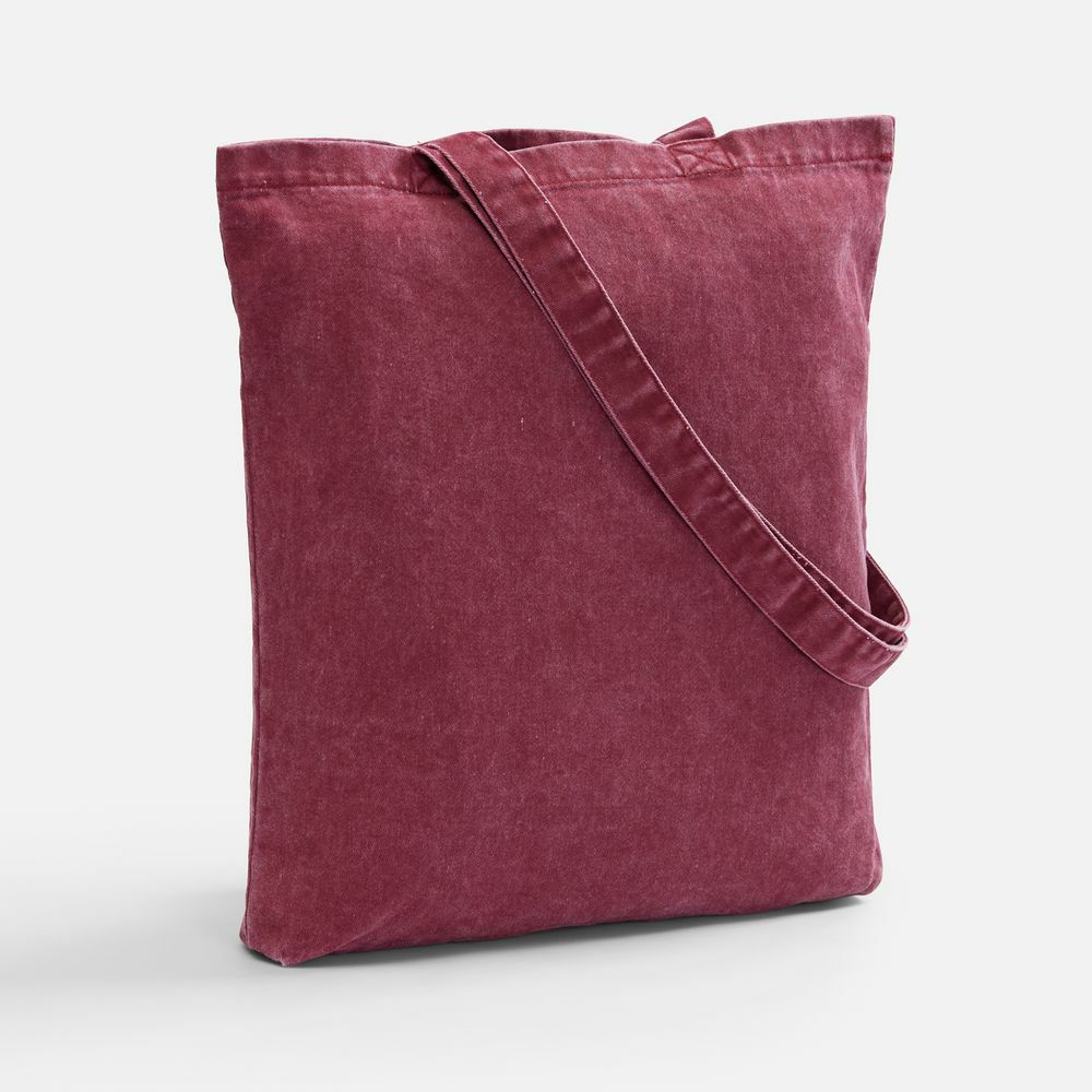 Сумка для покупок Berwi, бордовая