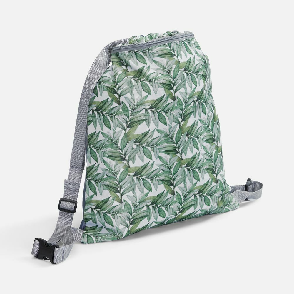 Рюкзак-мешок Bolsana с лямками из стропы с печатью на заказ