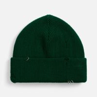 Шапка Ribelle, темно-зеленая (хвойная)