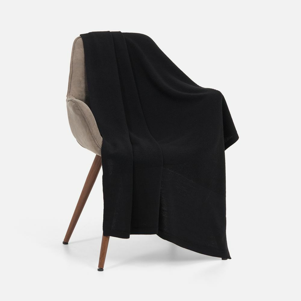 Плед Aviator, черный