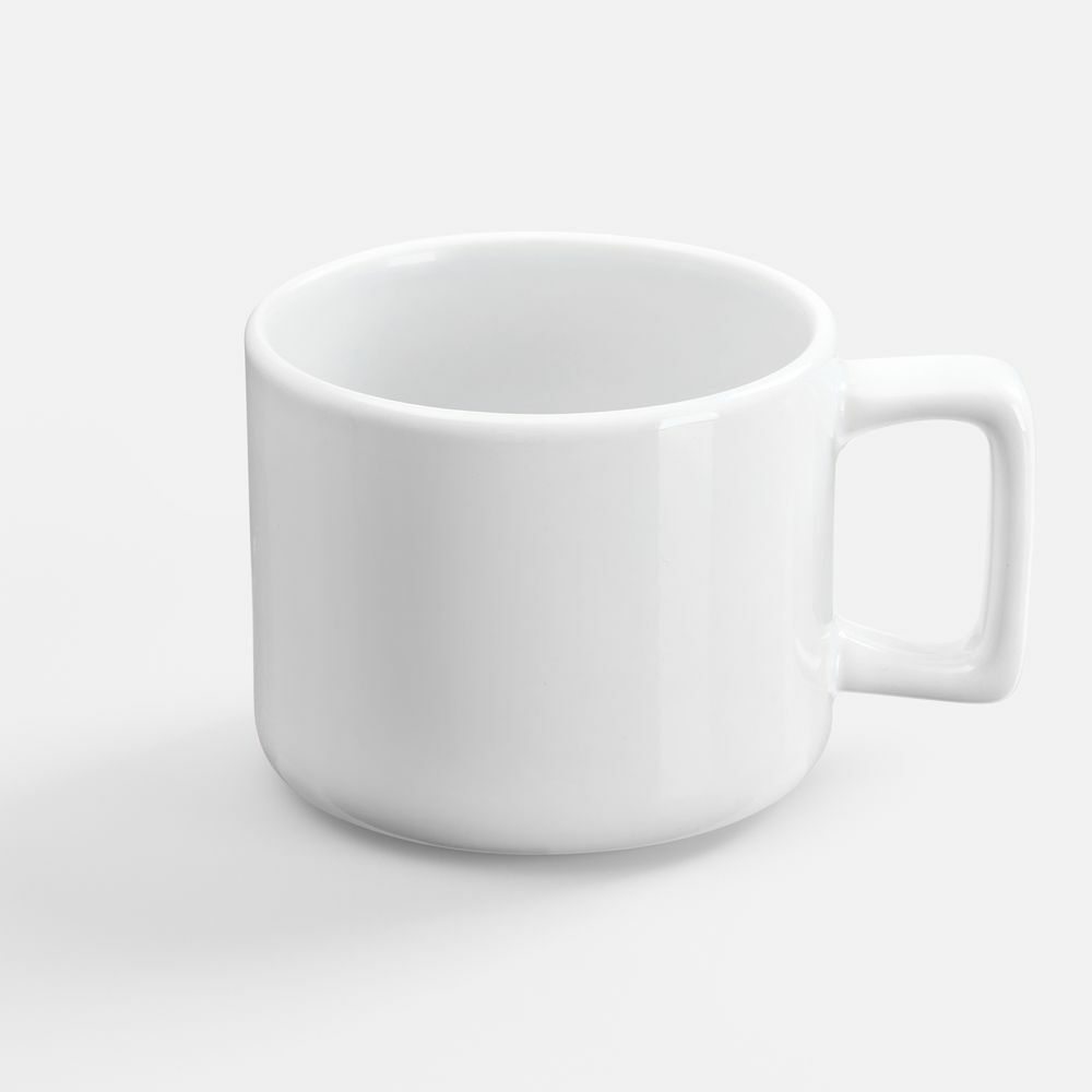 Чашка для сублимационной печати Jumbo