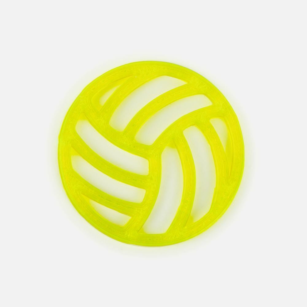 Подвеска Sport, 3D-печать на заказ, волейбол