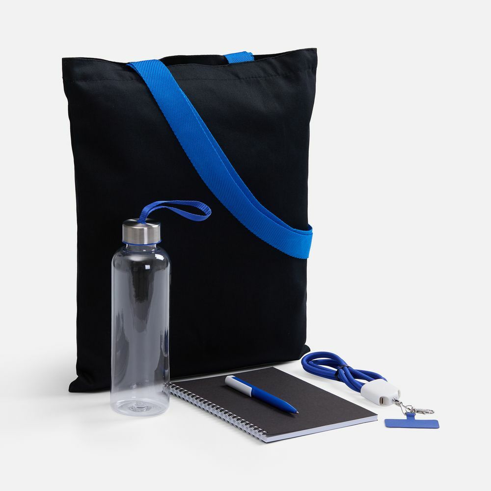 Набор Flowork, синий