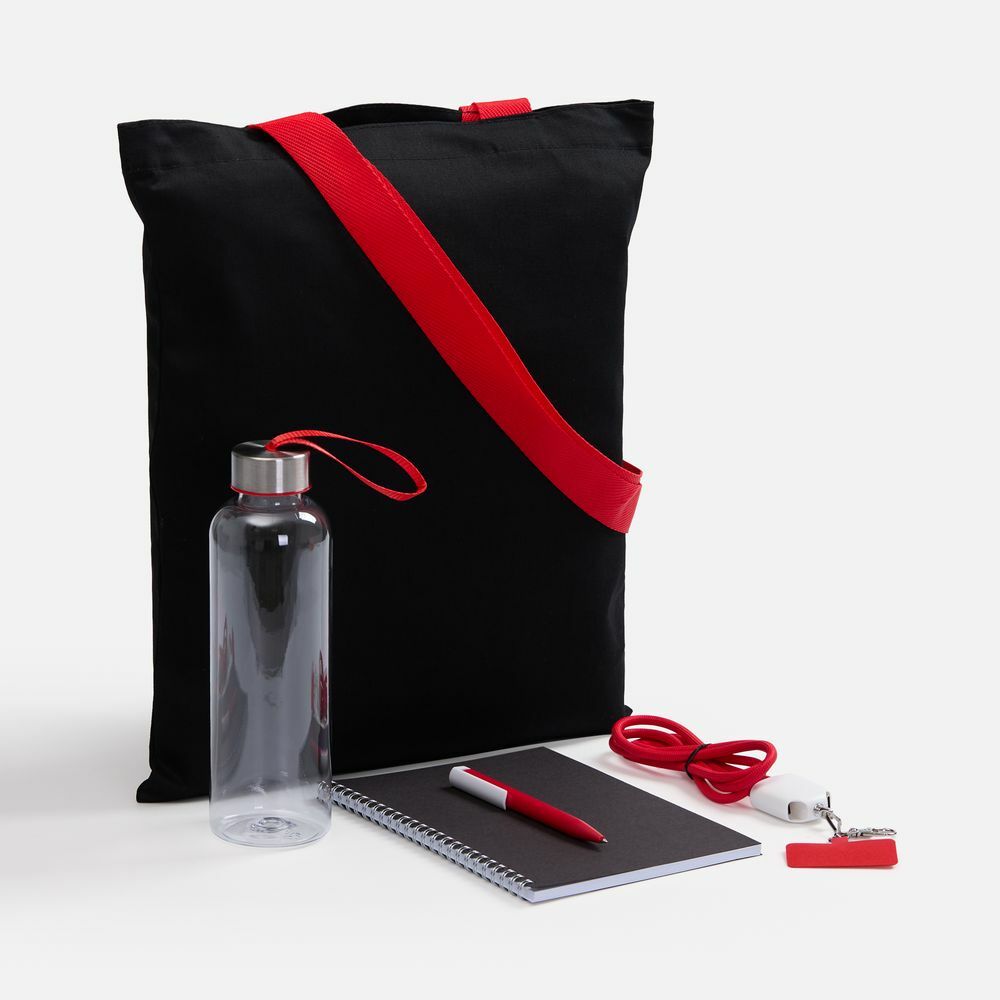 Набор Flowork, красный