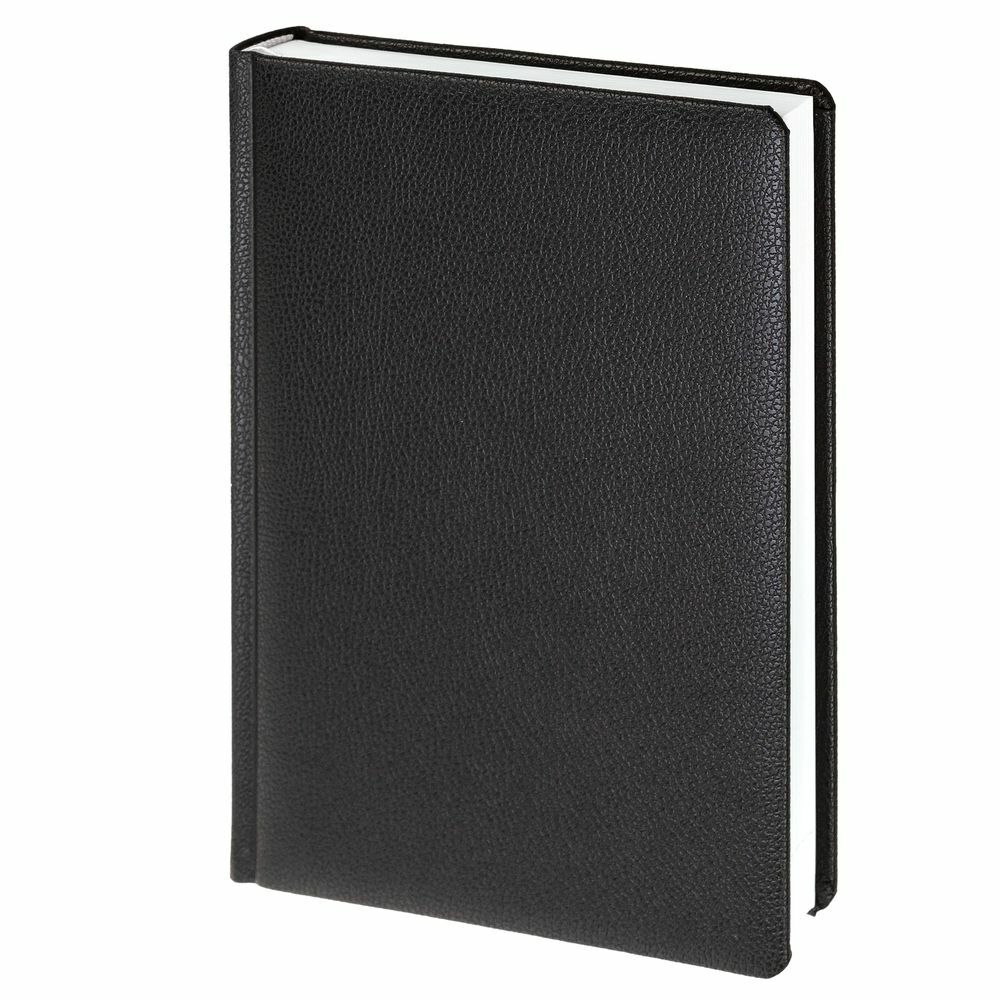 Ежедневник Sagrin, недатированный, черный