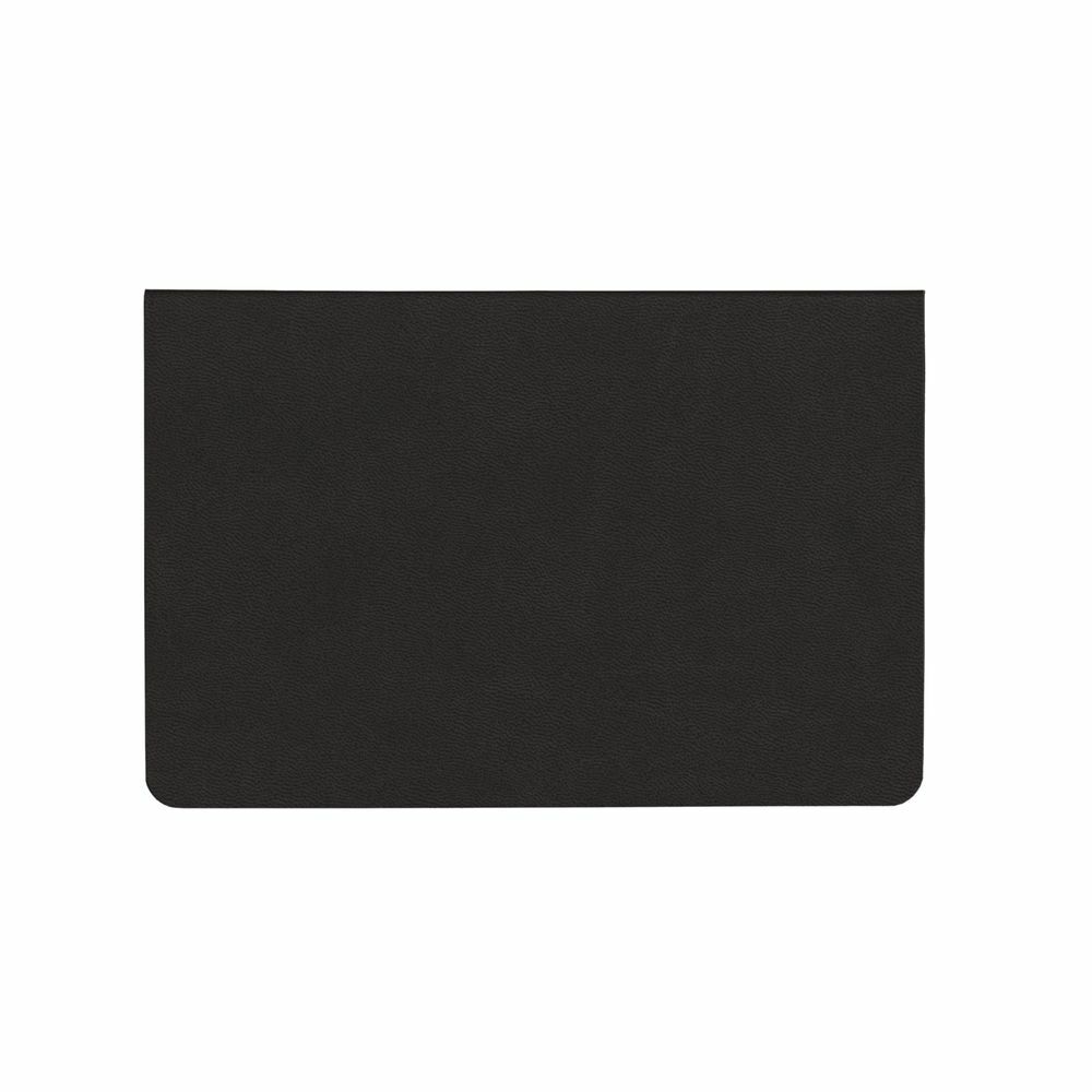 Еженедельник Weekly, недатированный, черный