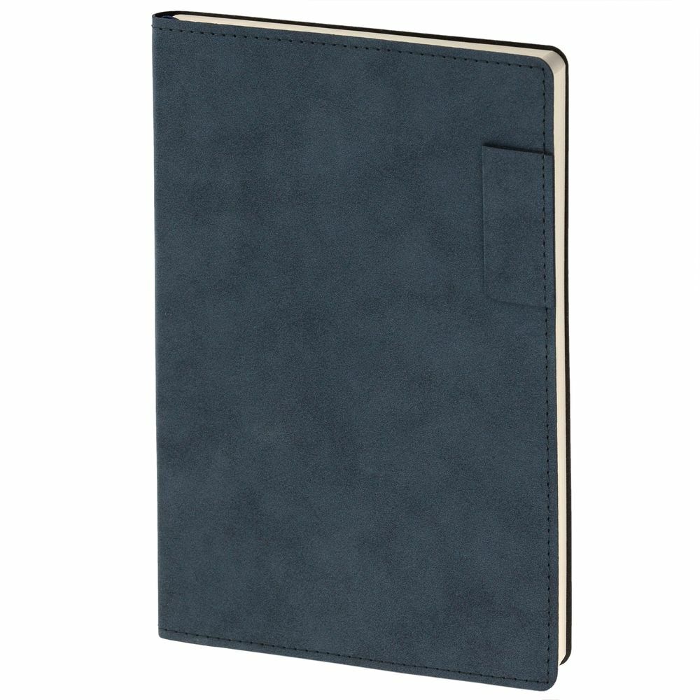 Ежедневник Lable, недатированный, темно-синий