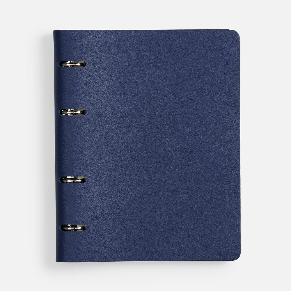 Ежедневник Ringo, недатированный, синий