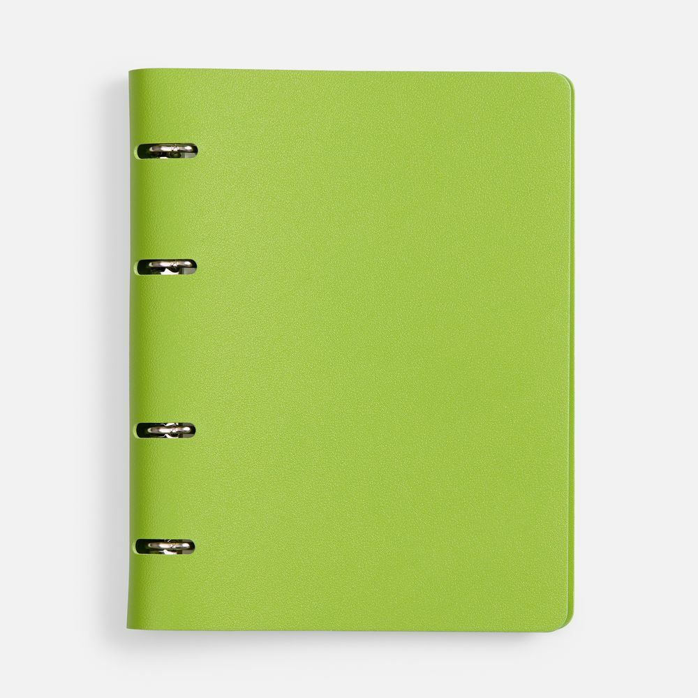 Ежедневник Ringo, недатированный, зеленый