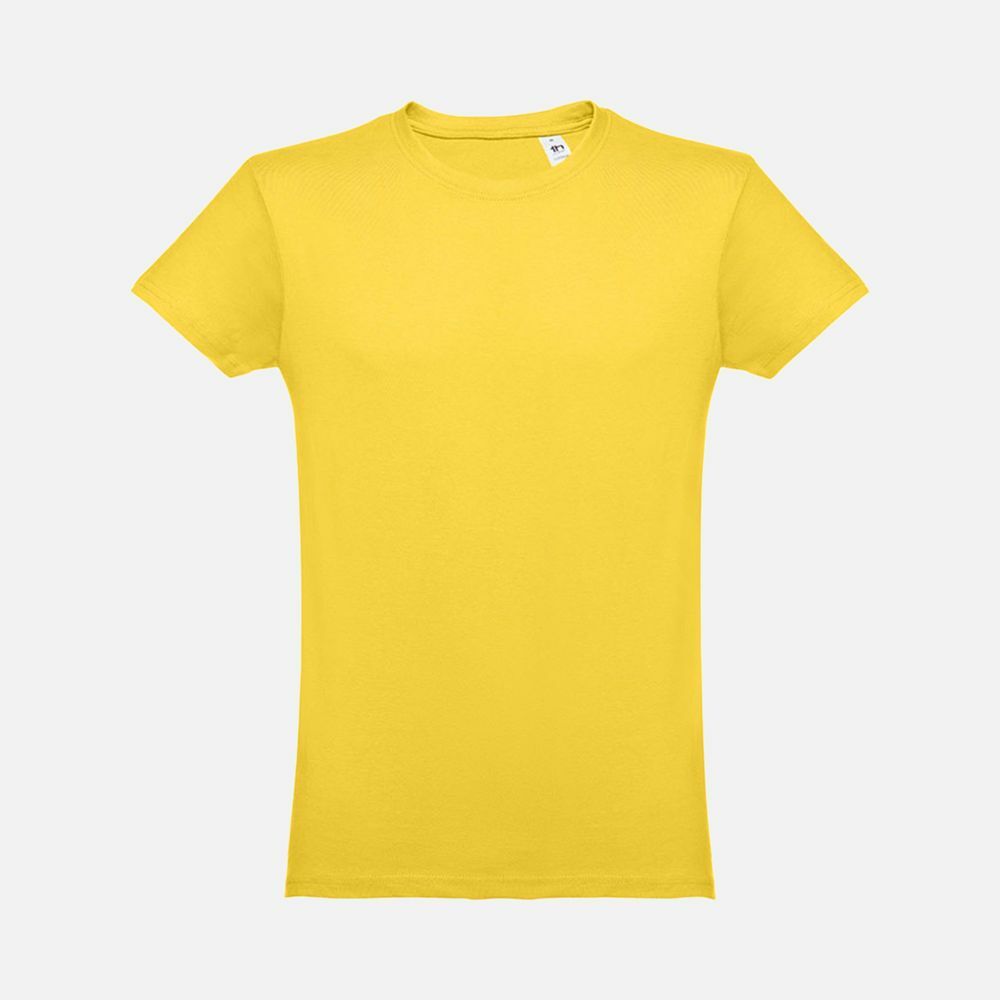 Футболка мужская Luanda, желтая