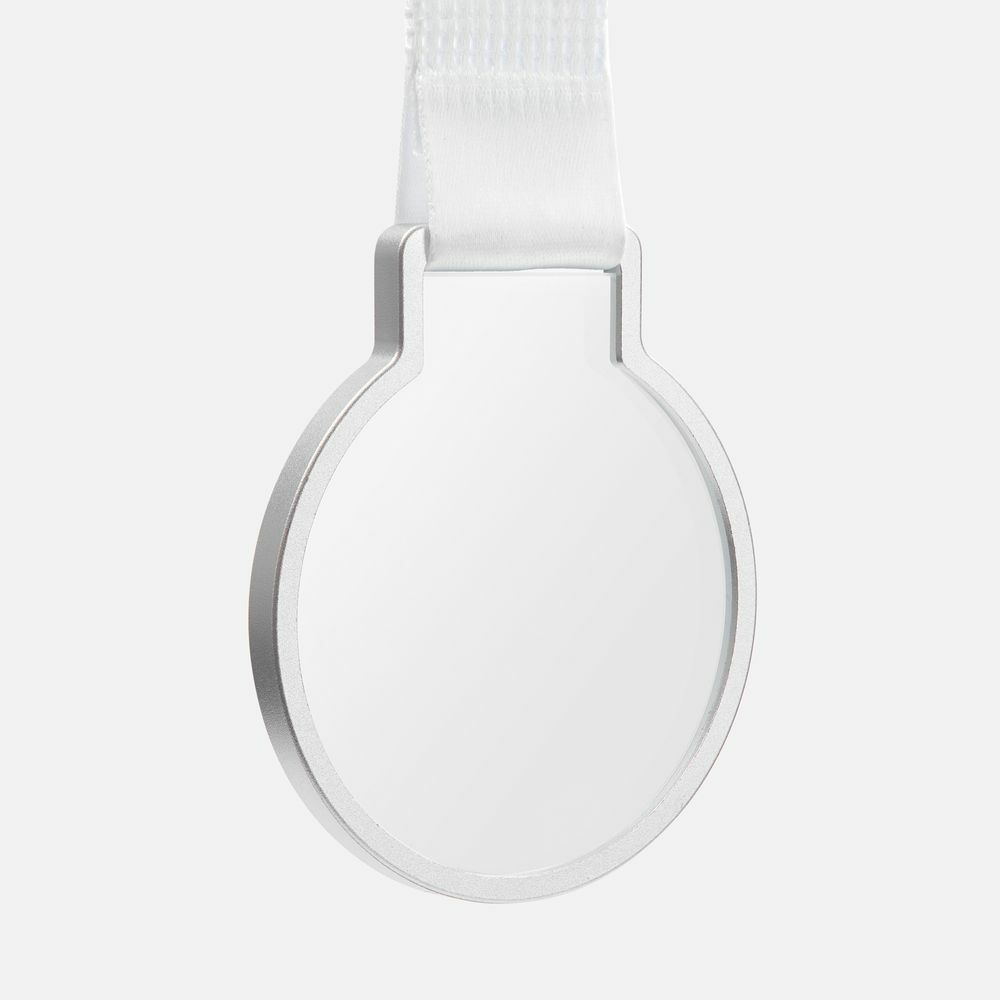 Медаль Glassford, серебристая