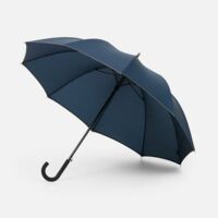 Зонт-трость Abrego, темно-синий