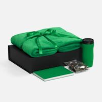 Набор Vale Plush, зеленый