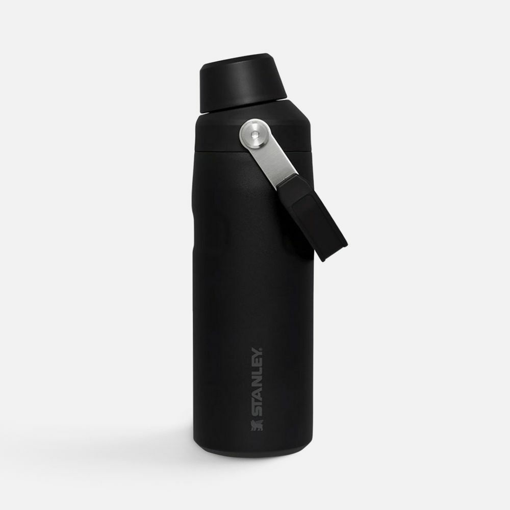 Термобутылка Go Iceflow 470, черная