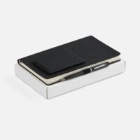 Набор Lungo Trio, черный