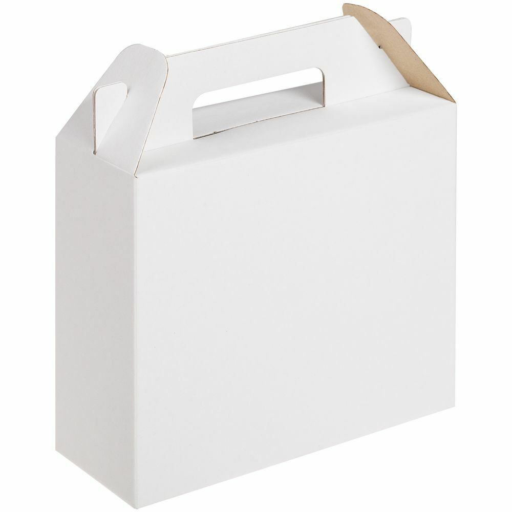 Коробка In Case M, ver.2, белая