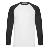 Футболка &quot;Long Sleeve Baseball T&quot;, S