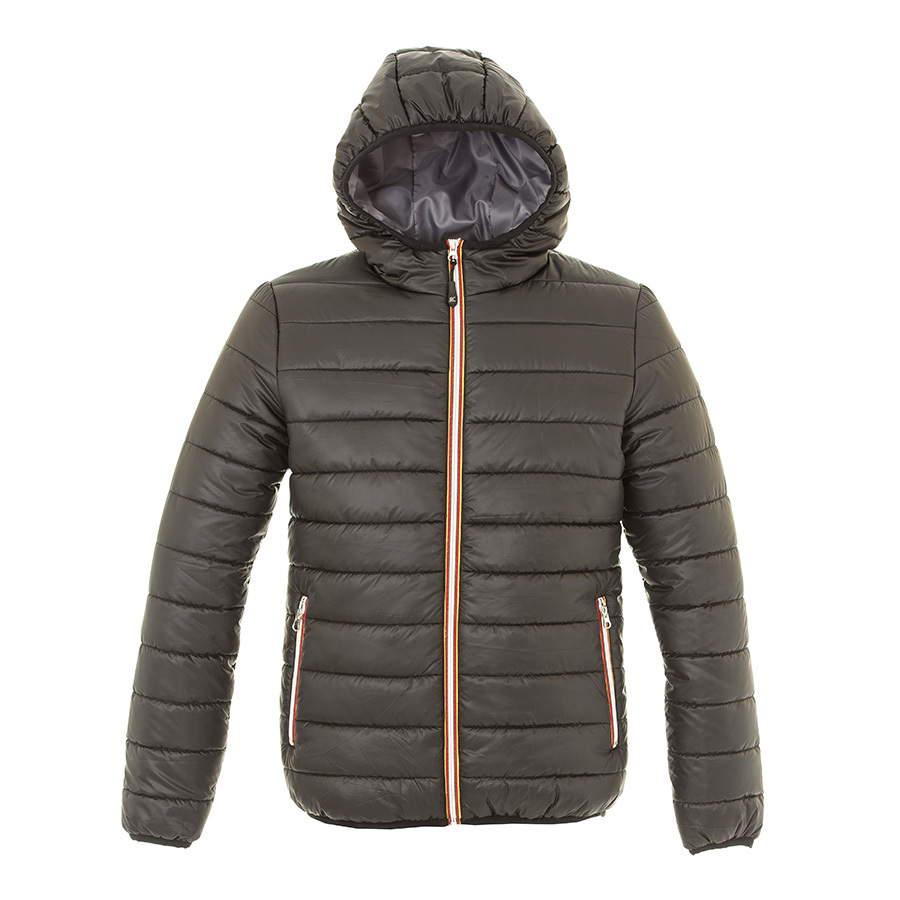 Куртка мужская &quot;COLONIA&quot;,чёрный,3XL, 100% нейлон, 200  г/м2