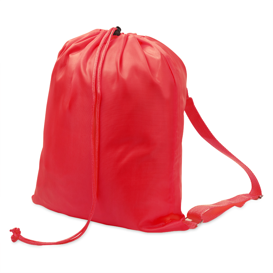 Рюкзак &quot;Baggy&quot;, красный, 34х42 см, полиэстер 190 Т