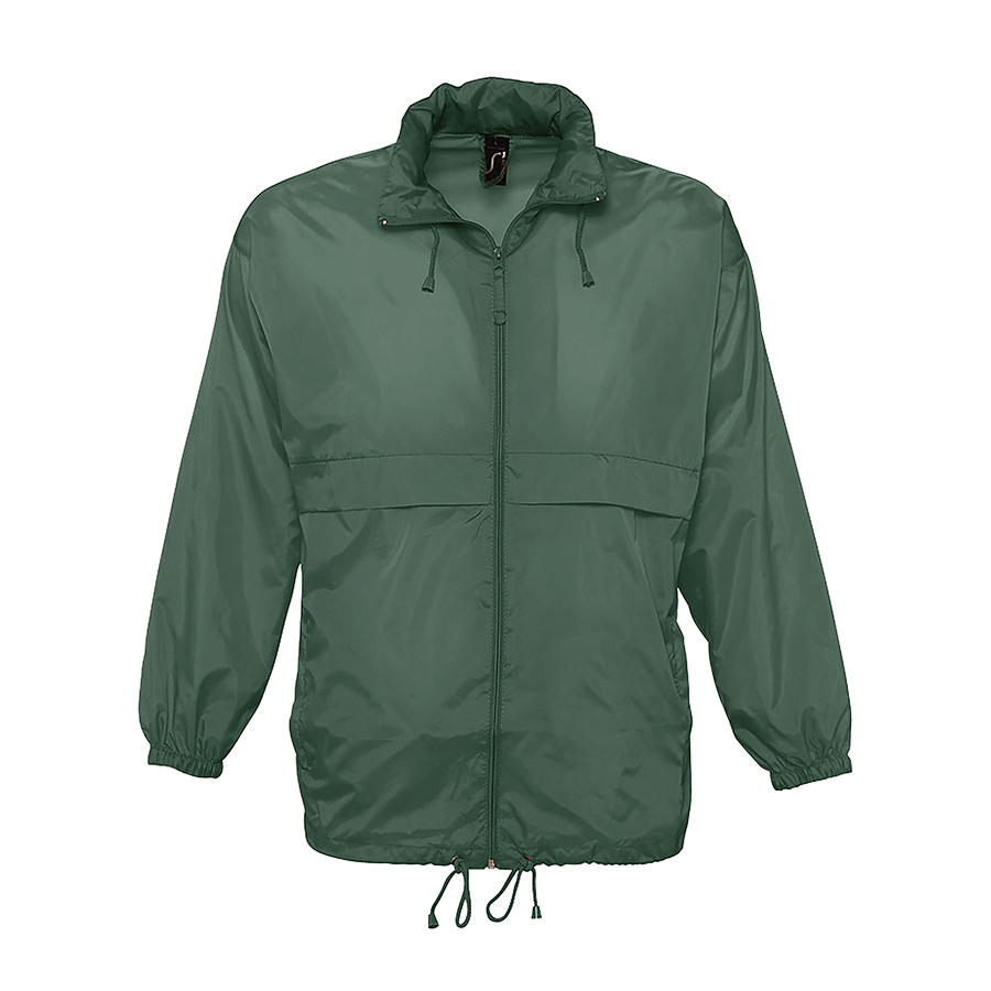Ветровка&quot;Surf&quot;, зеленый_2XL, 100% нейлон, 210Т