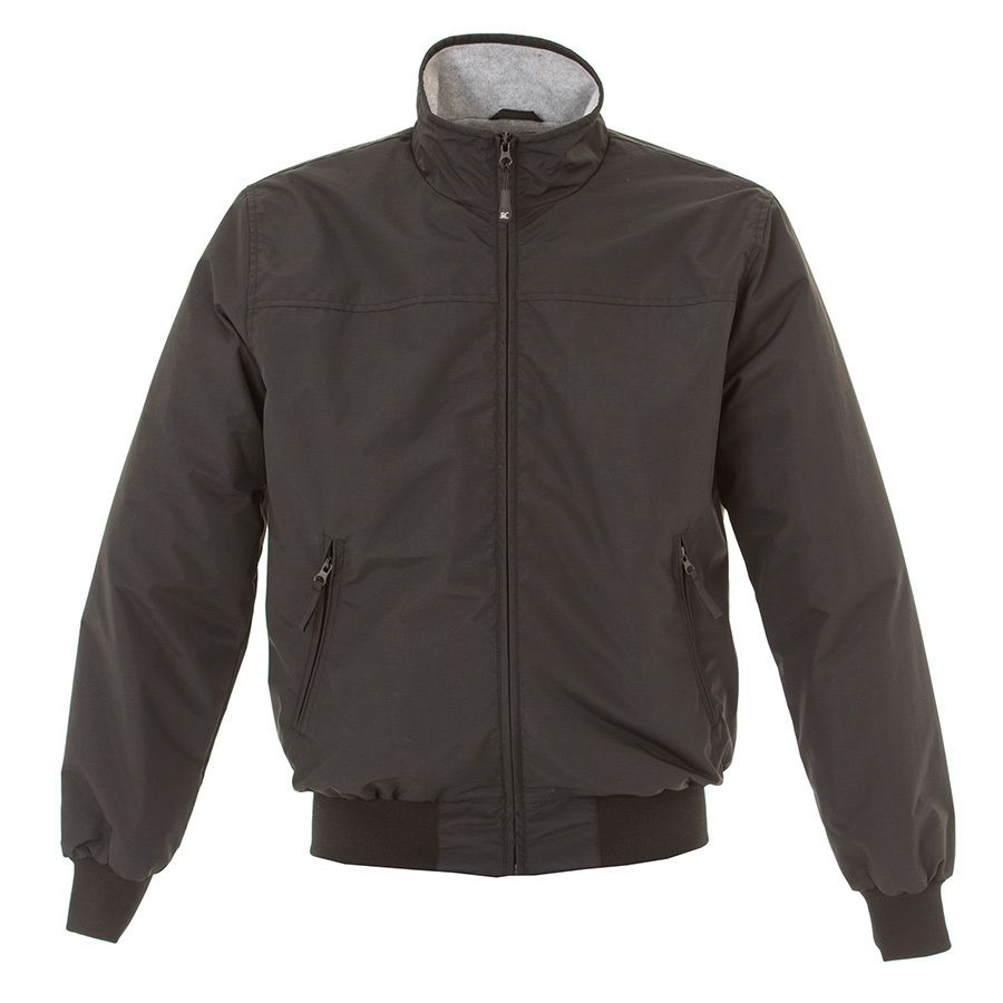 Куртка мужская &quot;PORTLAND&quot;, чёрный, 3XL, 100% полиамид, 220 г/м2