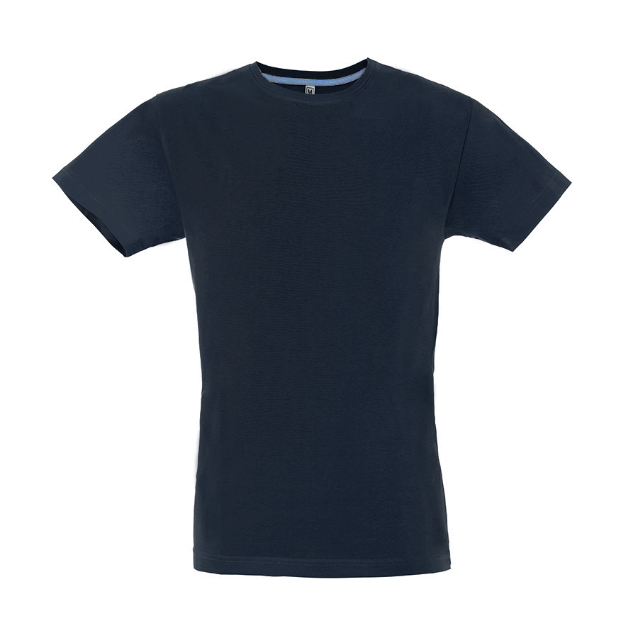 Футболка мужская &quot;California Man&quot;, темно-синий, 2XL, 100% хлопок, 150 г/м2