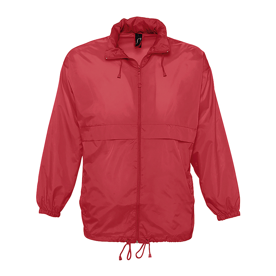 Ветровка&quot;Surf&quot;, красный_2XL, 100% нейлон, 210Т
